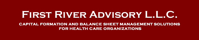 First River Advisory, Disclosure Advisory Solutions for Health Care Organizations